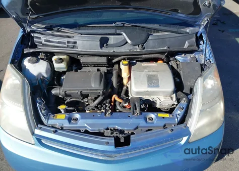 2007 Toyota Prius из США, поврежденный, VIN JTDKB20UX77636508